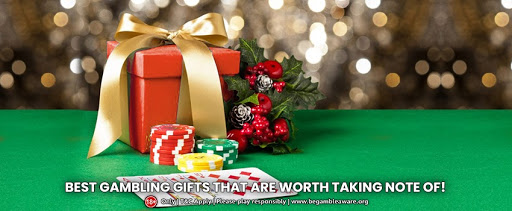 Ten Best Gambling Gifts