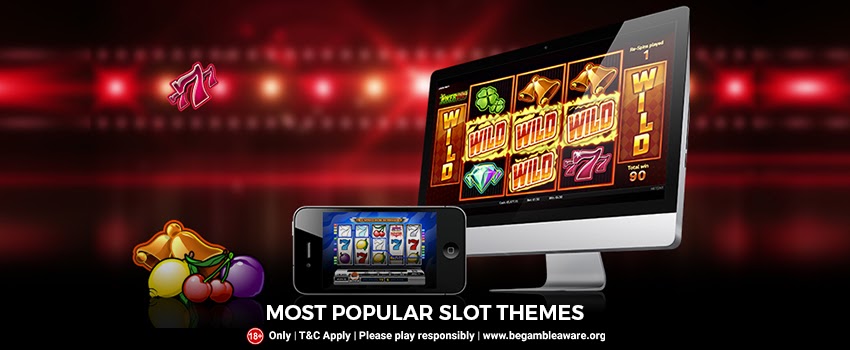 Most-popular-slot-themes