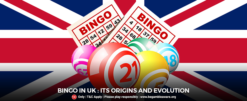 Bingo in the United Kingdom: Its Origins and Evolution