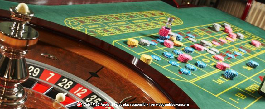 Roulette Table