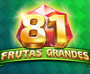 81 Frutas Grandes