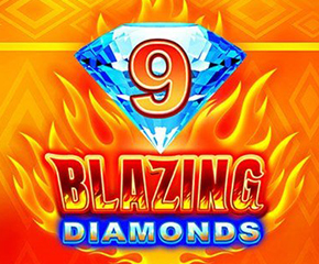 9 Blaze Diamonds