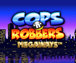 Cops & Robbers Megaways