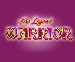 Fae Legend Warrior Jackpot