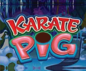 Karate Pig