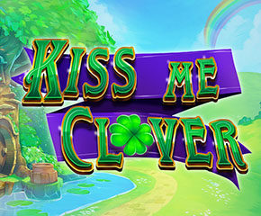 Kiss Me Clover Jackpot