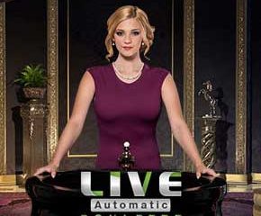 Live Automatic Roulette