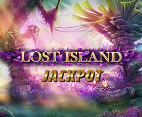 Lost Island Jackpot