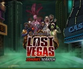 Lost Vegas Zombies Scratch