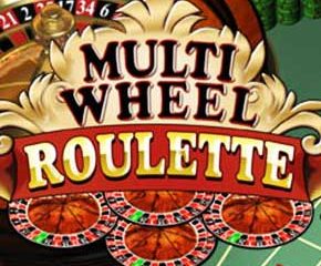 Multi Wheel Roulette Gold