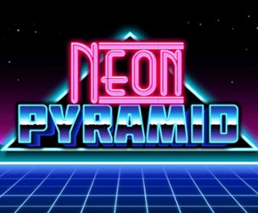 Neon Pyramid