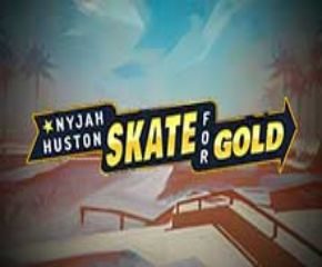 Nyjah Huston – Skate for Gold