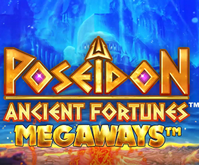 Poseidon: Ancient Fortunes Megaways
