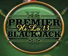 Premier Blackjack Hi Lo