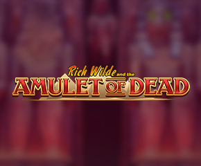 Rich Wilde and the Amulet of Dead