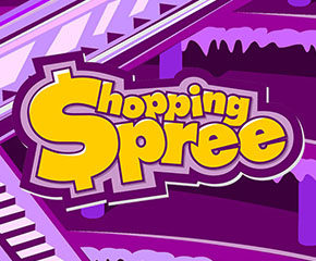 Shopping Spree Jackpt