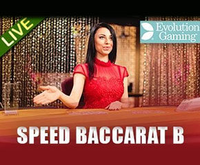 Speed Baccarat B