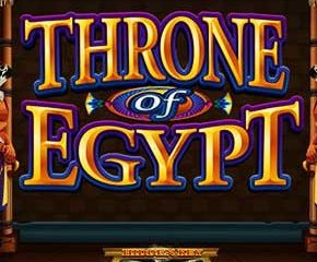 Throne of Egypt