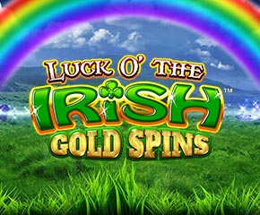 Luck O’ The Irish Gold Spins