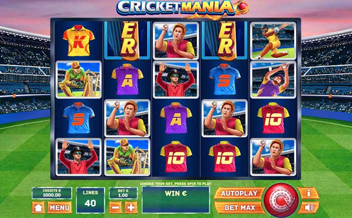 Cricket Mania