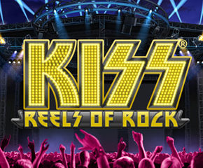 Kiss - Reels of Rock