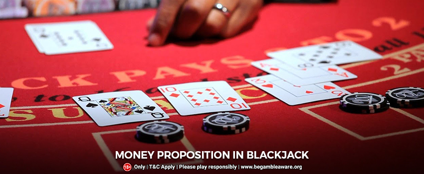 All About Even Money Proposition in Blackjack