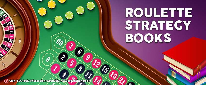 The Books That Help You Learn About Roulette Strategy