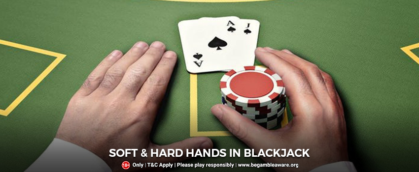 Blackjack Card Values: Soft vs Hard Hands –  Blog