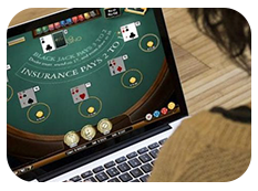You Can’t Miss the Online Blackjack