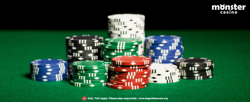 Distinguishing real casino chips from the fake ones: Here is how!