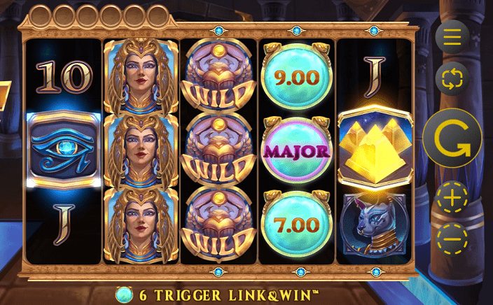 Cairo Link&Win