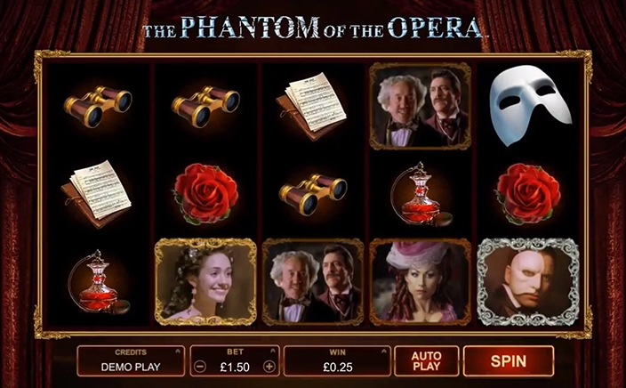 Phantom of the Opera