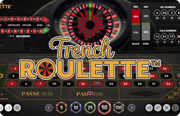 French Roulette