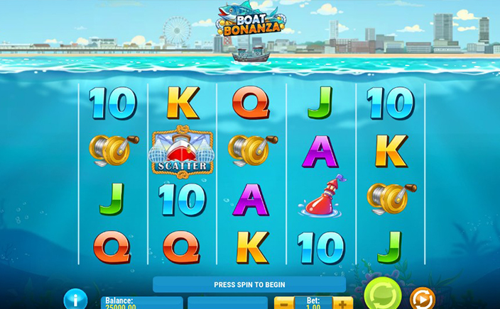 Boat Bonanza
