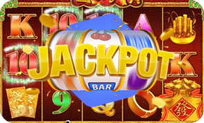 Progressive Jackpot slots