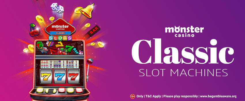 Classic-Slot-Machines