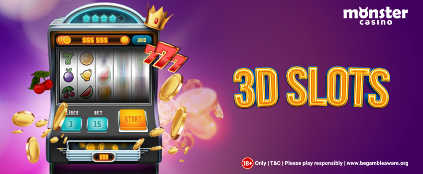 lordbahis 3D Slot Makineleri