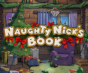 Naughty Nick’s Book