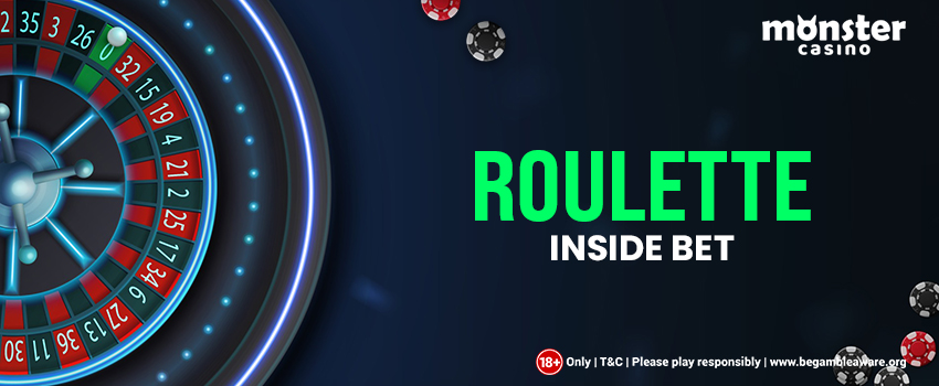 Roulette-Inside-Bets