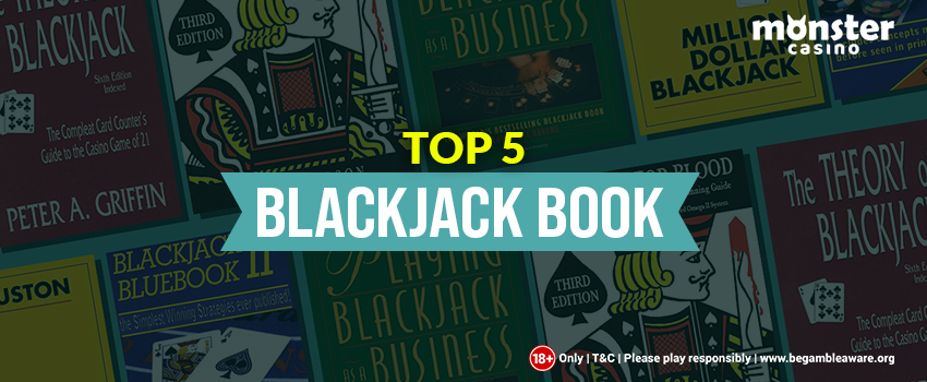 Top-5-Blackjack-Books