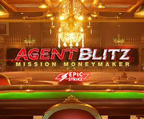 Agent Blitz Mission Moneymaker