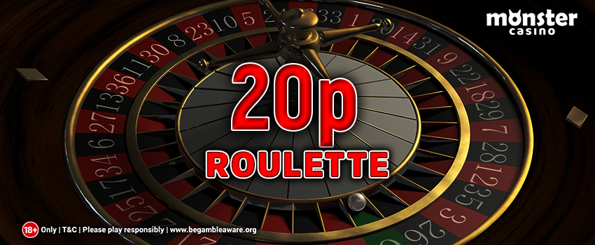 20p-Roulette