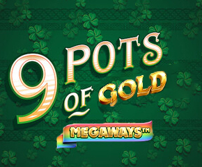 9 Pots of Gold Megaways