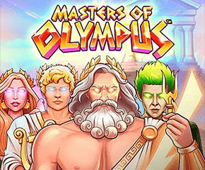 Masters Of Olympus