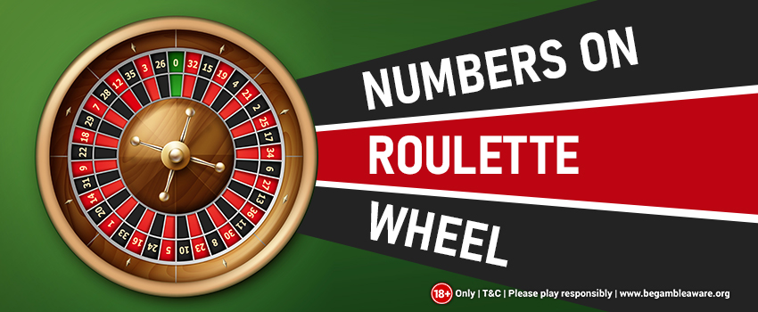 Numbers-on-Roulette-Wheel
