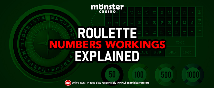 Roulette-Numbers-Working-Explained