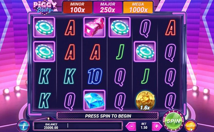 Piggy-Blitz