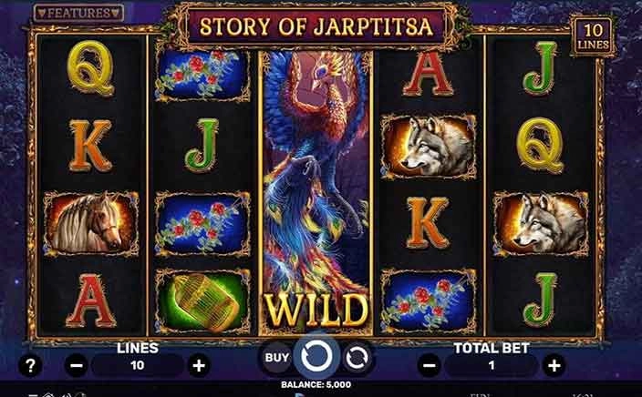 Story-Of-Jarptitsa