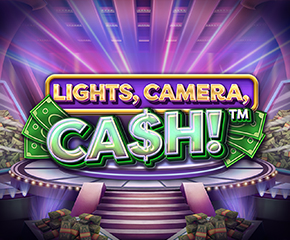 Lights, Camera, Cash!