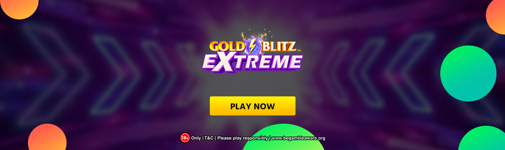 Gold Blitz Extreme